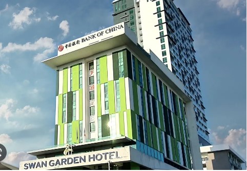 Swan Garden Hotel Melaka - Malaysia