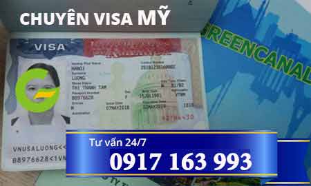 dịch vụ làm visa đi mỹ tại hà nội