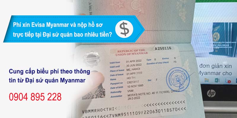 dịch vụ làm visa đi myanmar hành thiền